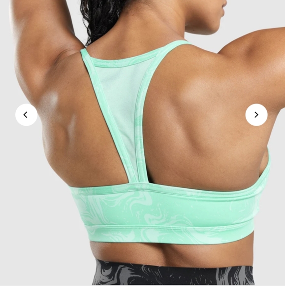 Gym Shark POWER SPORTS BRA - Picture 2 of 4